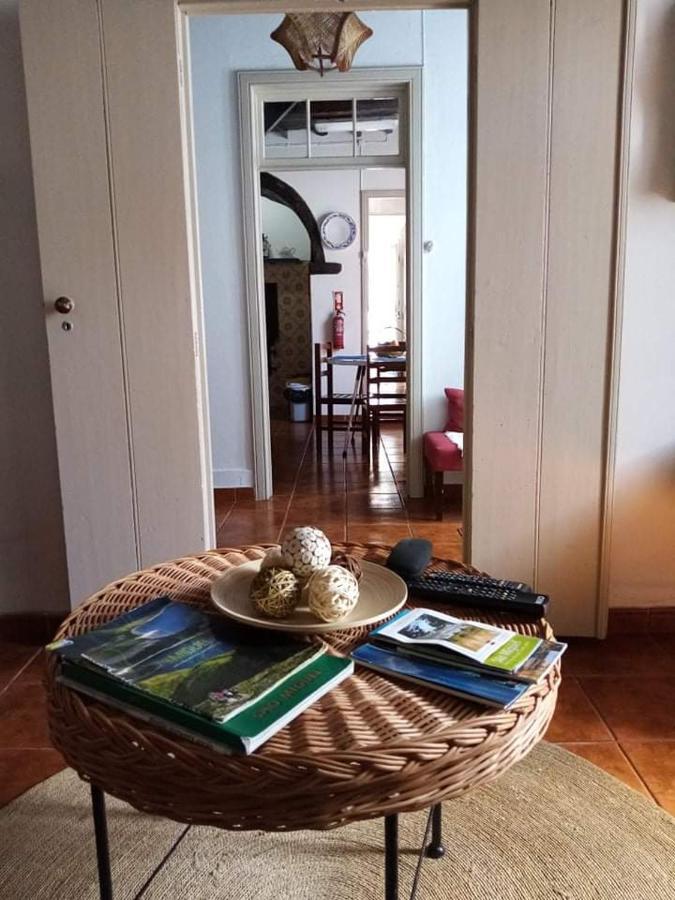 Ribeira Da Praia House Вила-Франка-ду-Кампу Экстерьер фото