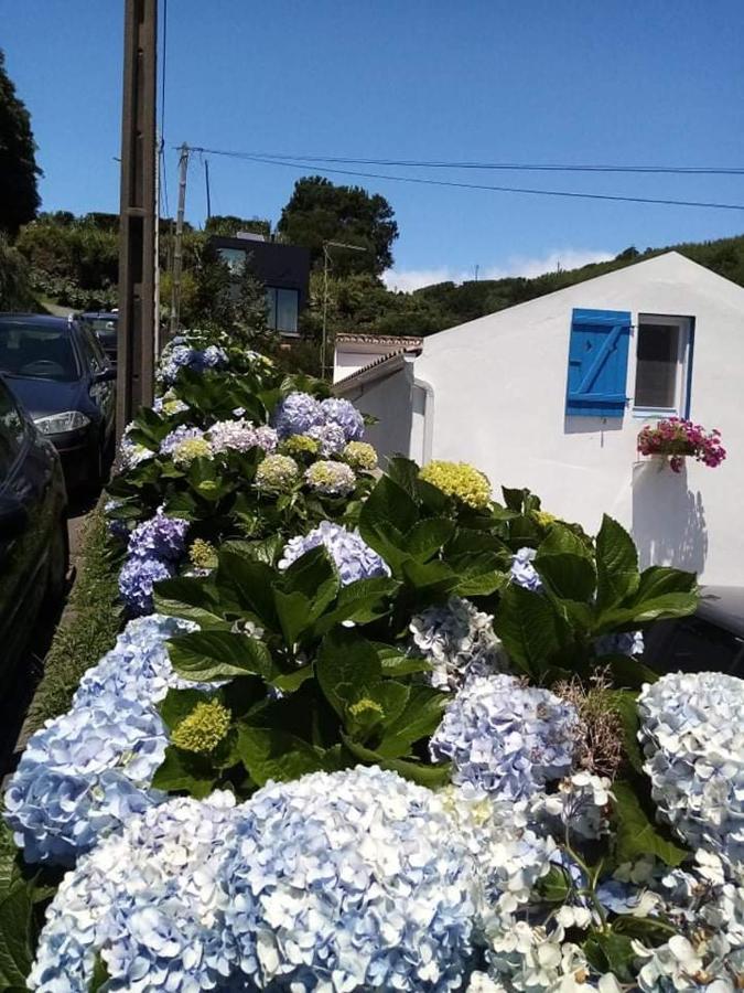 Ribeira Da Praia House Вила-Франка-ду-Кампу Экстерьер фото