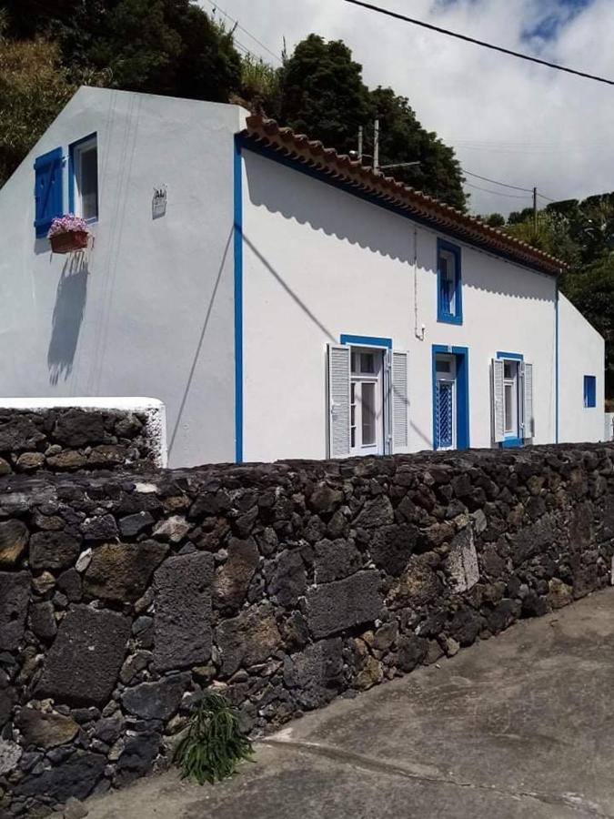 Ribeira Da Praia House Вила-Франка-ду-Кампу Экстерьер фото