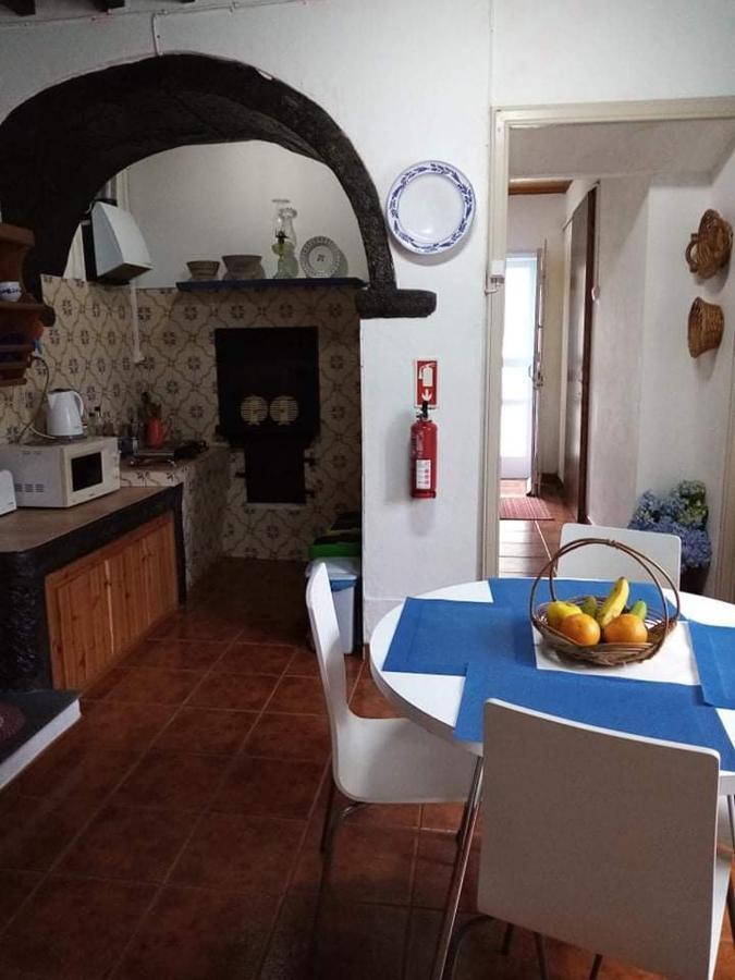 Ribeira Da Praia House Вила-Франка-ду-Кампу Экстерьер фото