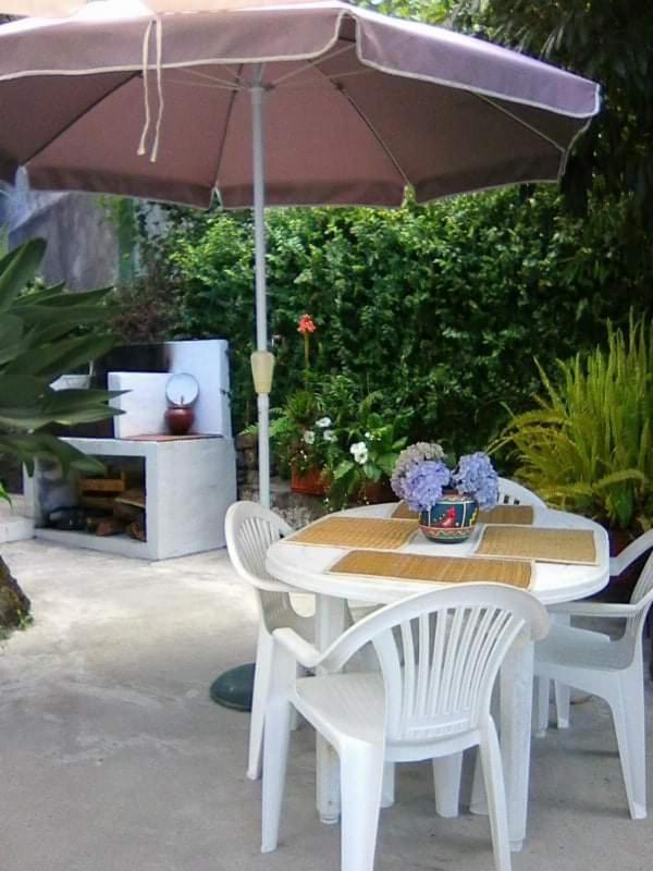 Ribeira Da Praia House Вила-Франка-ду-Кампу Экстерьер фото
