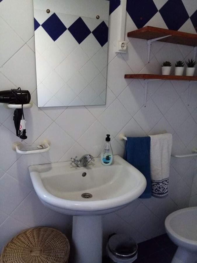 Ribeira Da Praia House Вила-Франка-ду-Кампу Экстерьер фото
