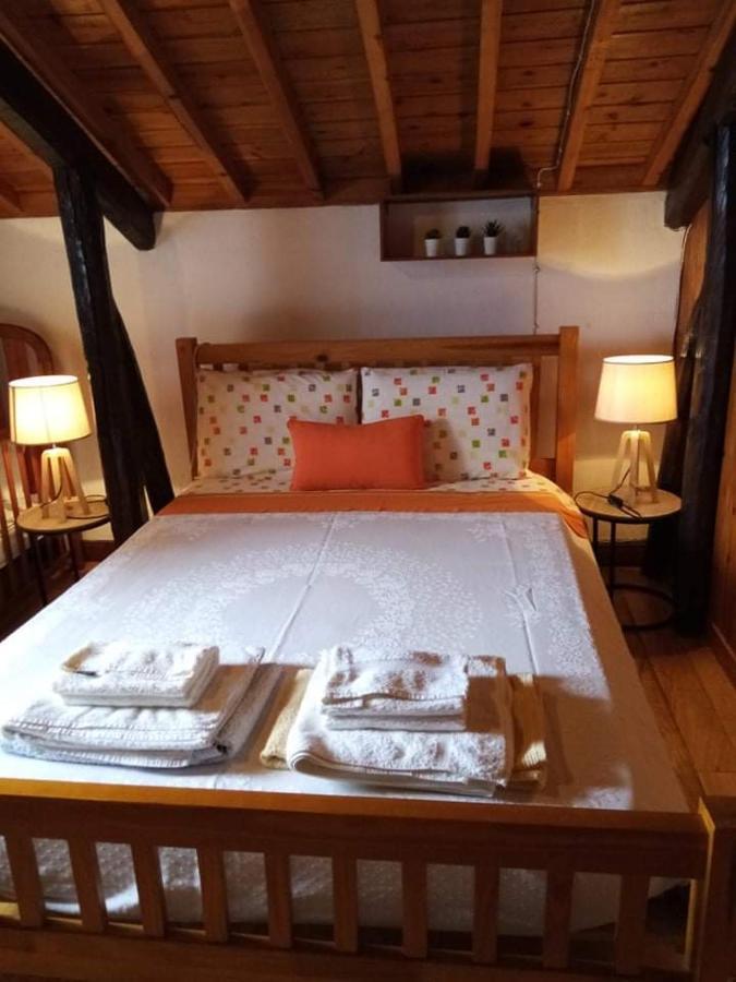 Ribeira Da Praia House Вила-Франка-ду-Кампу Экстерьер фото