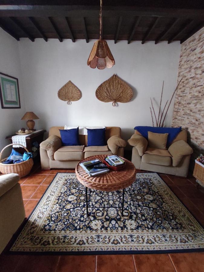 Ribeira Da Praia House Вила-Франка-ду-Кампу Экстерьер фото