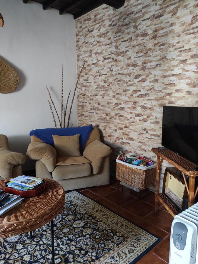 Ribeira Da Praia House Вила-Франка-ду-Кампу Экстерьер фото