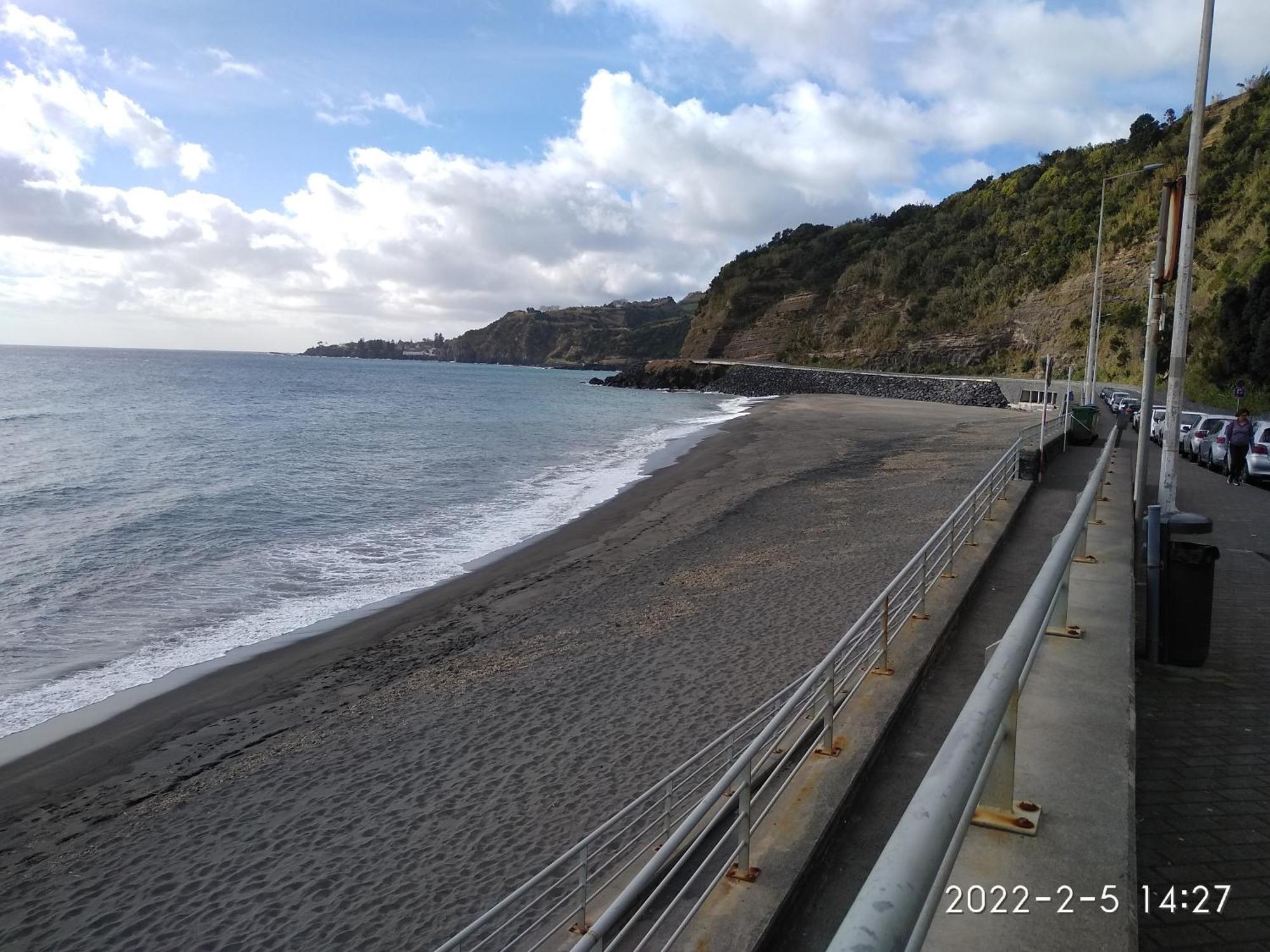 Ribeira Da Praia House Вила-Франка-ду-Кампу Экстерьер фото