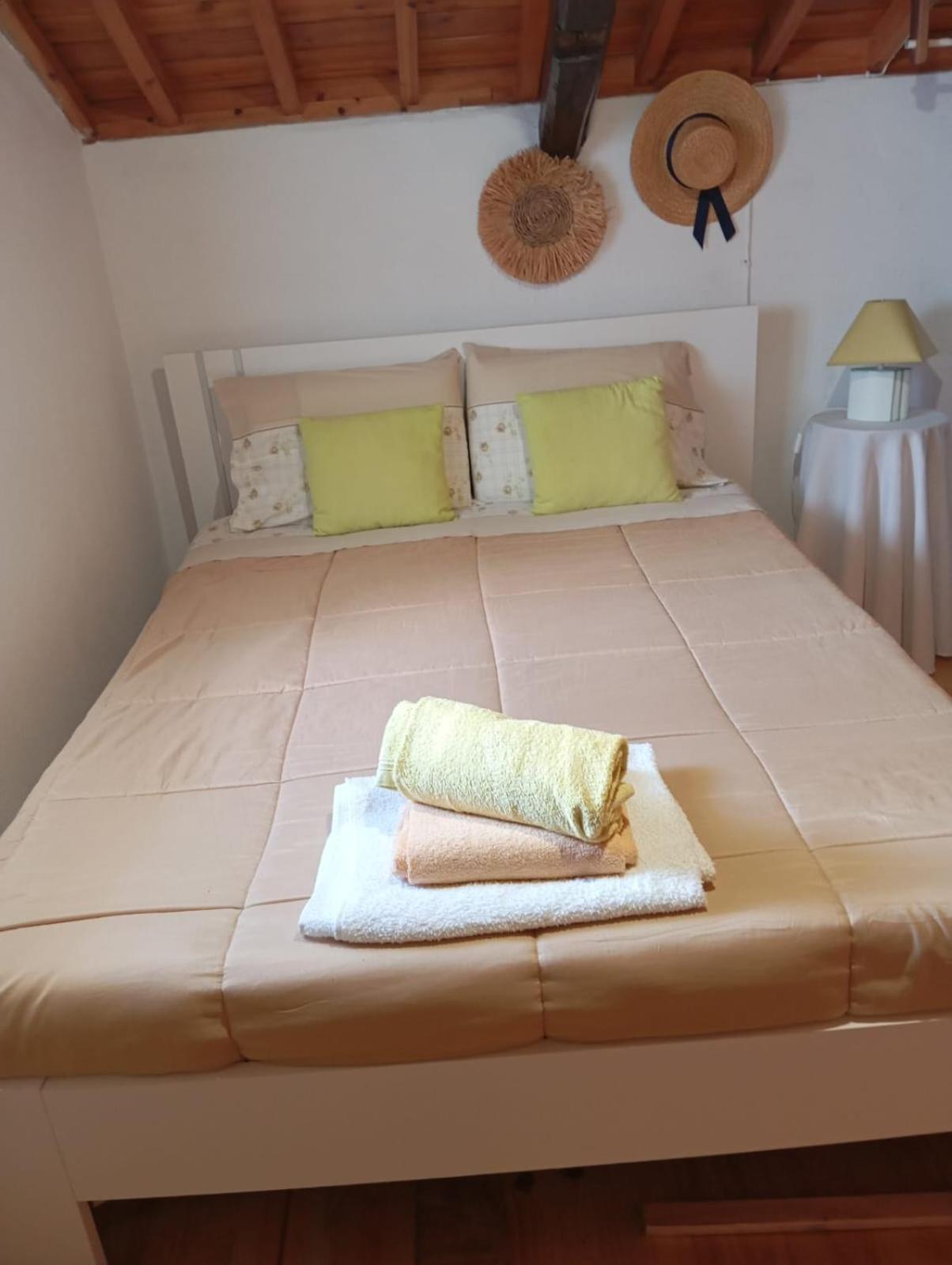 Ribeira Da Praia House Вила-Франка-ду-Кампу Экстерьер фото