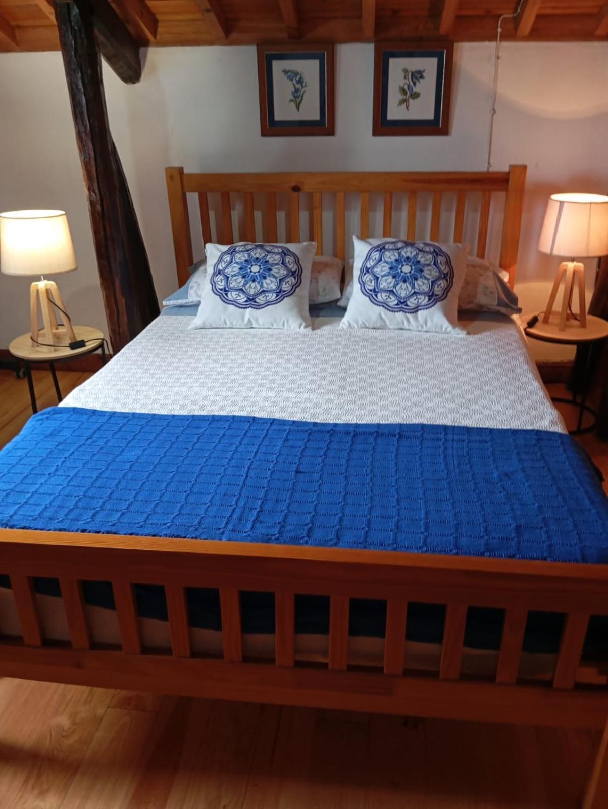 Ribeira Da Praia House Вила-Франка-ду-Кампу Экстерьер фото