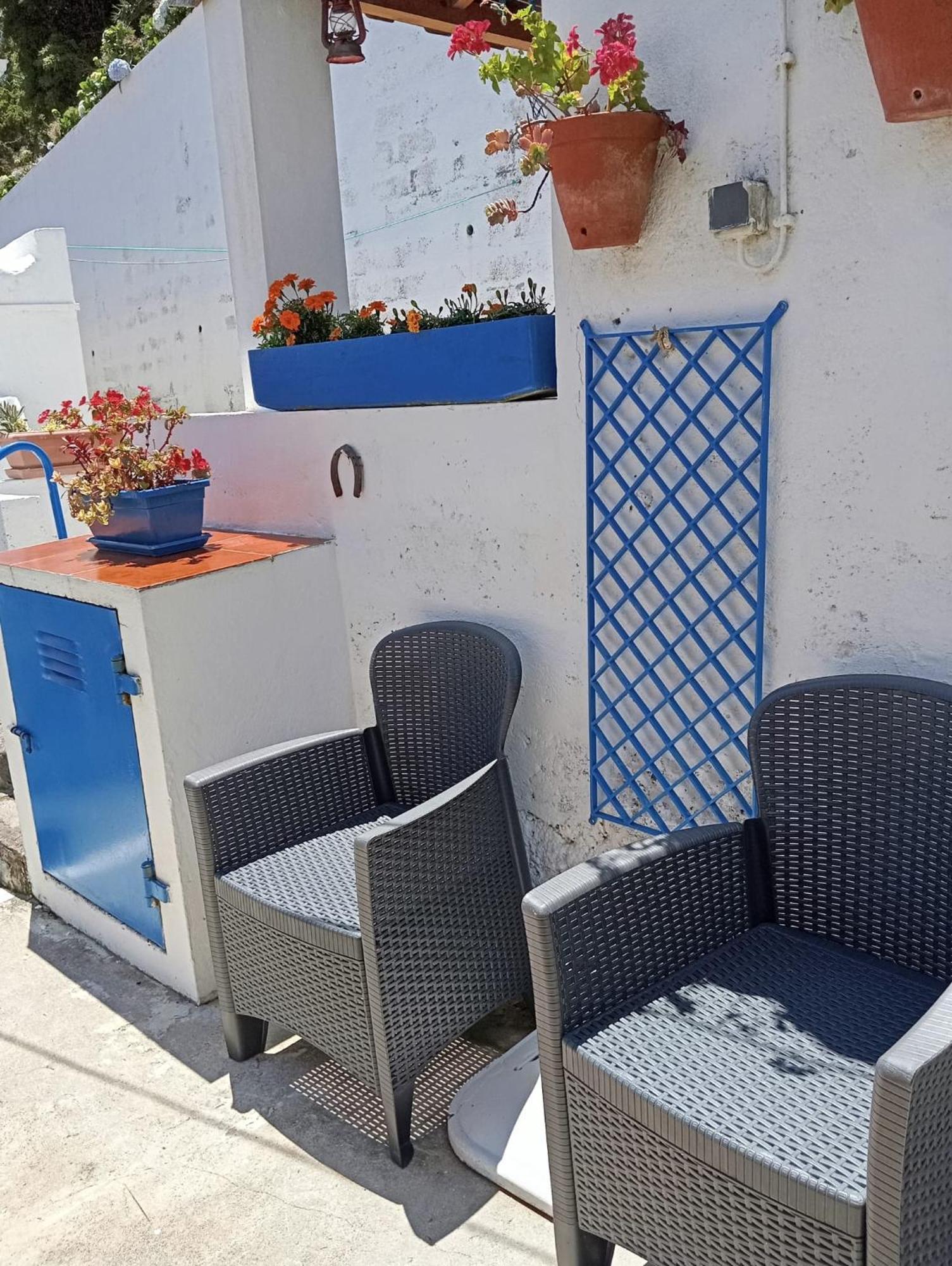 Ribeira Da Praia House Вила-Франка-ду-Кампу Экстерьер фото