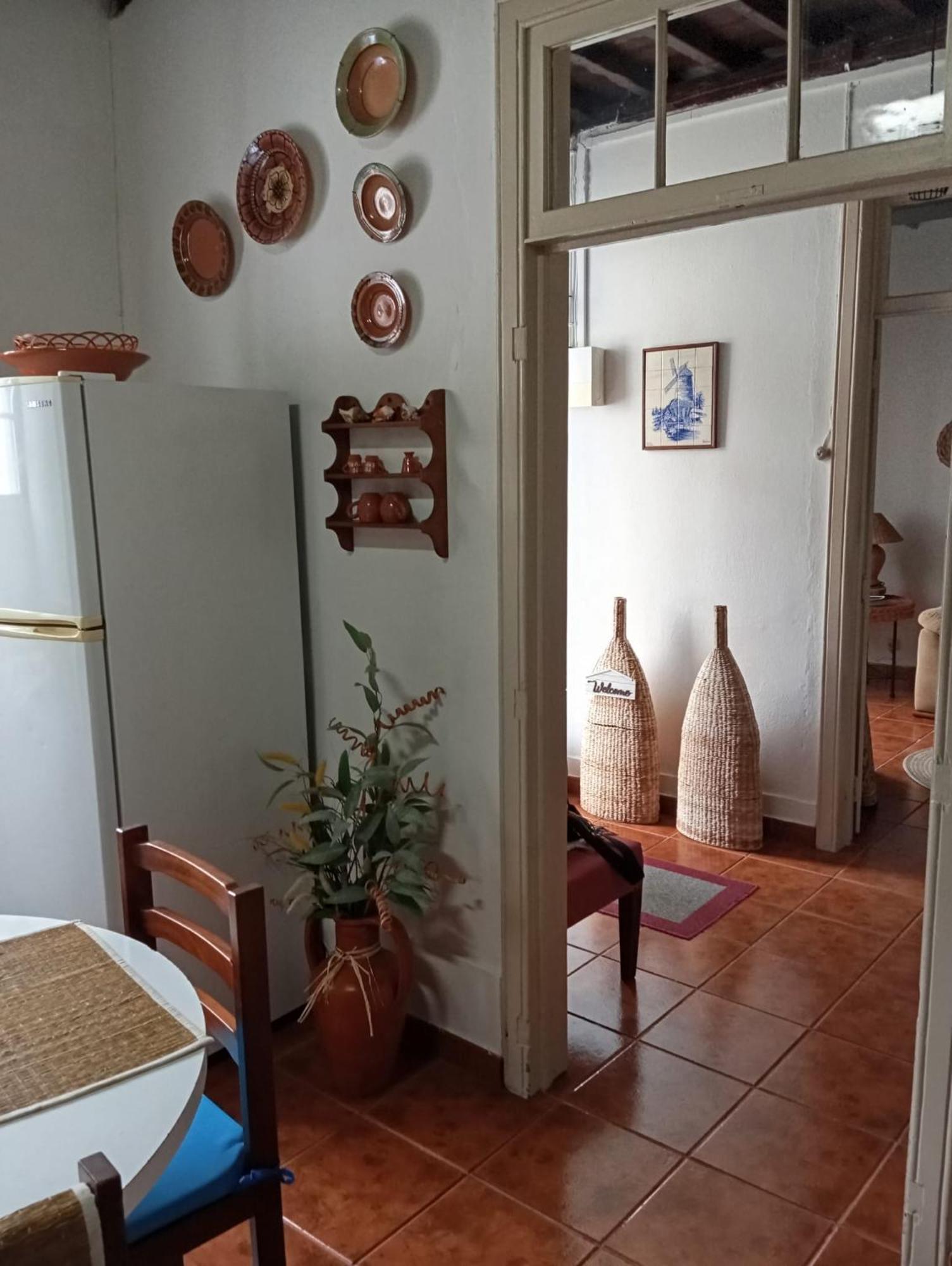 Ribeira Da Praia House Вила-Франка-ду-Кампу Экстерьер фото