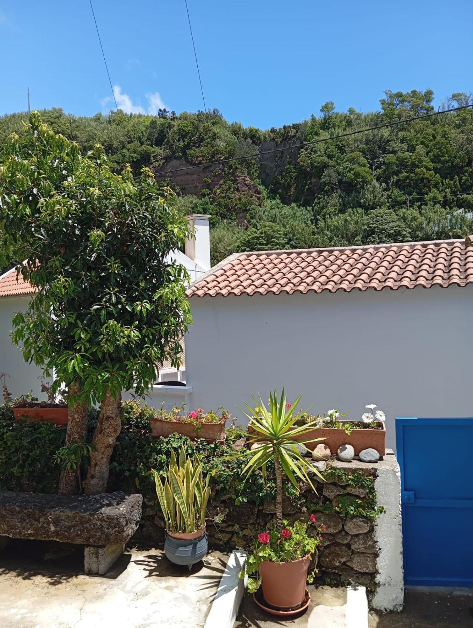 Ribeira Da Praia House Вила-Франка-ду-Кампу Экстерьер фото